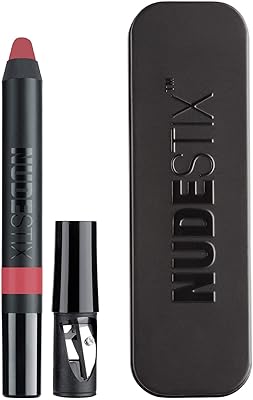 Nudestix Magnetic Matte Lip Color – Saint