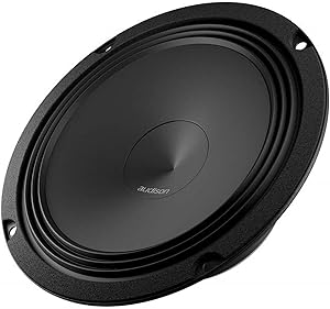Audison AP 6.5 Prima Series 6.5″ Woofers - Pair