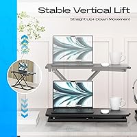 Almirantra Stand Up Desk Converter ct1 — image 4