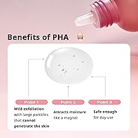 Mamonde Rose PHA Liquid Mask 2.71oz — image 4