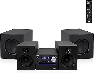 Pyle PHSKR22 CD/DVD Stereo System Review