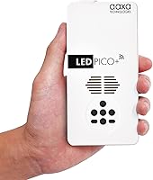 AAXA LED Pico+ MAX Mini Projector — image 1