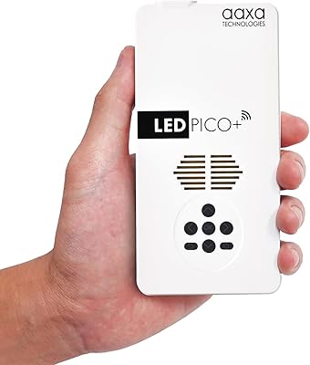 AAXA LED Pico+ MAX Mini Projector