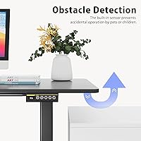Gamork YBL-DEDF Dual Motor Electric Standing Desk Frame — image 8