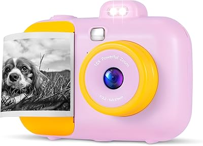 Stinaolt SYL29 Kids Instant Camera