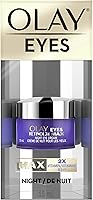 Olay Retinol 24 MAX Night Eye Cream 0.5 oz — image 1