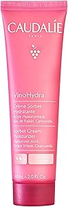 Caudalie VinoHydra Sorbet Cream Moisturizer 60mL Review