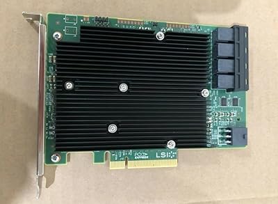 LSI 9300-16i SAS Controller HBA Card