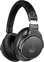 Audio-Technica ATH-DSR7BT Bluetooth Wireless Over-Ear Headphones — image 1