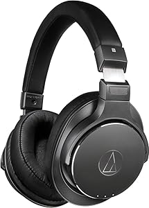 Audio-Technica ATH-DSR7BT Bluetooth Wireless Over-Ear Headphones Review