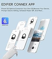 Edifier Atom Max Hybrid Active Noise Cancelling Headphones — image 9