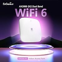 EnGenius EWS356-FIT Wi-Fi 6 Dual-Band Access Point — image 2