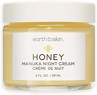 Earth To Skin Honey Manuka Calming Night Cream 2oz — image 1