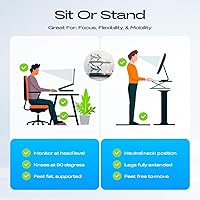 Almirantra Stand Up Desk Converter ct1 — image 6