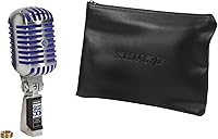 Shure Super 55 Deluxe Vocal Microphone — image 4