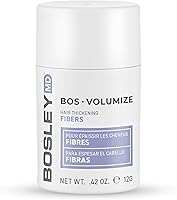 BosleyMD BosVolumize Hair Thickening Fibers, 1.6oz — image 1