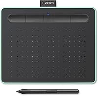 Wacom Intuos Small Bluetooth Graphics Drawing Tablet — image 1