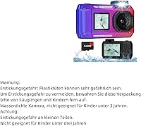 FOHOA D50 48MP Waterproof Camera — image 10