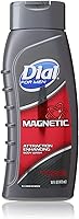 Dial Magnetic Attraction Enhancing Body Wash Men, 16 Ounce — image 1