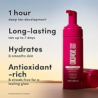 Coco & Eve Express Tanning Antioxidant Mousse 5.07 fl oz — image 3