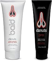 dznuts Men's Pro Chamois Cream 5.35oz (Pack of 2) — image 1