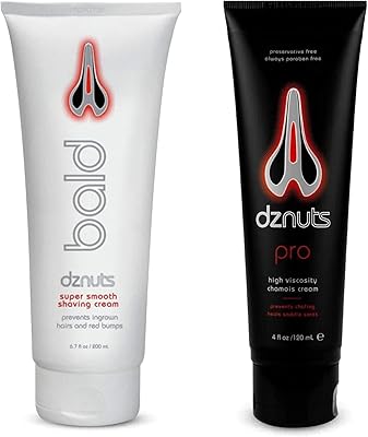 dznuts Men's Pro Chamois Cream 5.35oz (Pack of 2)