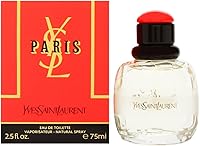 Yves Saint Laurent Paris Eau De Toilette Spray 2.5oz — image 1