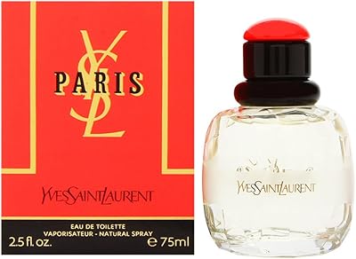 Yves Saint Laurent Paris Eau De Toilette Spray 2.5oz