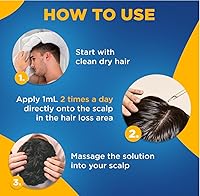 Kirkland Signature Minoxidil 5% Hair Regrowth Treatment for Men 6-Month Supply — image 6