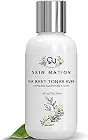 Skin Nation Hydrating Gentle Rosewater Toner 4 fl oz — image 1