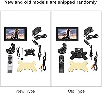 ASHATA 7-inch ATSC Portable Digital TV — image 4