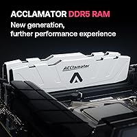 Acclamator DDR5 96GB 5600MHz RAM — image 7
