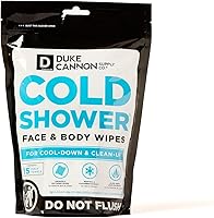 Duke Cannon Cold Shower Cooling Field Towels – 15 Individually Wrapped Towels (2 Pack) — image 2