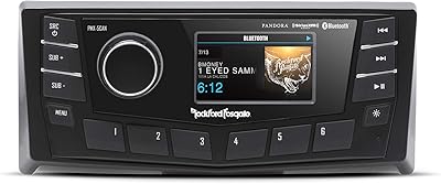 Rockford Fosgate PMX-5CAN Punch Marine Receiver