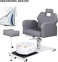 LUXMARS Pedicure Chair for Nail Tech — image 7