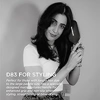 Denman Gentle Paddle Hairbrush — image 5