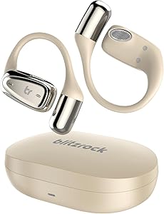 BlitzRock CT3 mini Open Ear Bluetooth Headphones Review