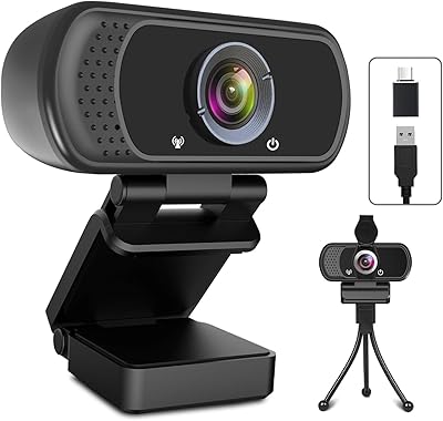 ToLuLu USB C Webcam