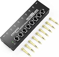 COKYISS HA800 8-Channel Headphone Amplifier — image 1