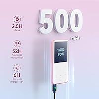 AGPTEK M3 64GB MP3 Player — image 2