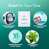 TearRestore EyeRelax Stye Eye Relief Mask (30 Count) — image 3
