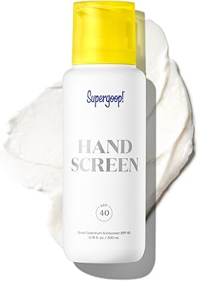 Supergoop! Handscreen SPF 40, 6.76oz
