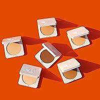 True + Luscious Sheer Halo Complexion Powder - Light Beige — image 7