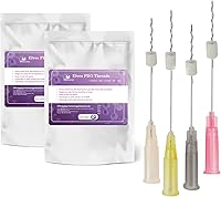 Elves PDO Threads Lift for Face and Body, 20pcs (26G60mm) — image 1