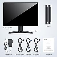 Eyoyo 10 Inch Touchscreen Monitor — image 7