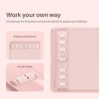 HUION Inspiroy 2 Small Drawing Tablet — image 3