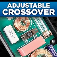 NVX VSP69KIT2F 6x9 Premium Car Speakers — image 3