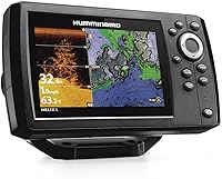 Humminbird Helix 5 Chirp DI GPS G3 Fish Finder — image 3