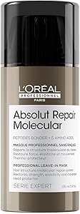 L'Oréal Professionnel Paris Absolut Repair Molecular Leave In Mask 100mL Review
