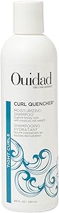 Ouidad Curl Quencher Moisturizing Shampoo 8.82oz Review